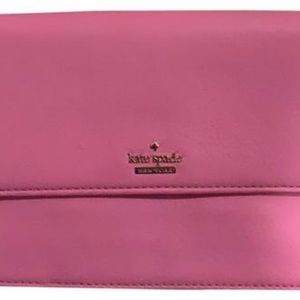 Kate Spade Blake Street Dot Brennan WOC Crossbody